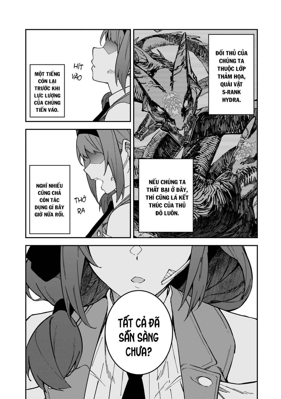 S-Rank Boukensha de Aru Ore no Musume-tachi wa Juudo no Father-con deshita Chapter 38 - Page 30