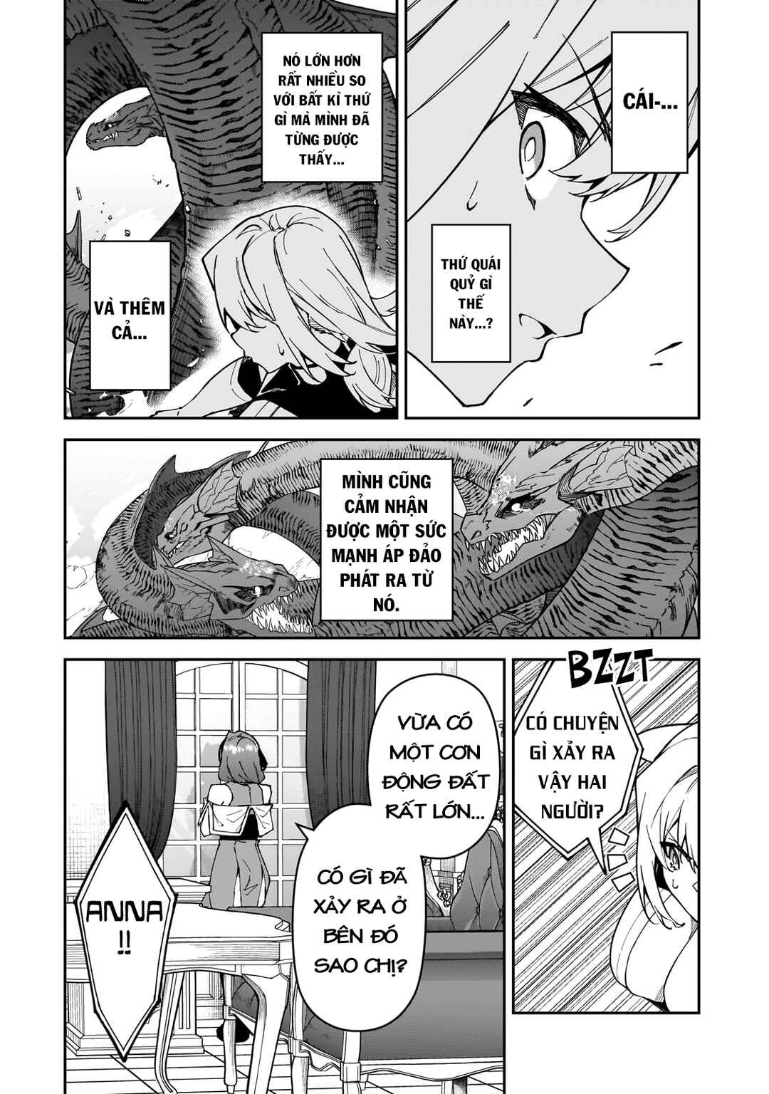 S-Rank Boukensha de Aru Ore no Musume-tachi wa Juudo no Father-con deshita Chapter 38 - Page 9