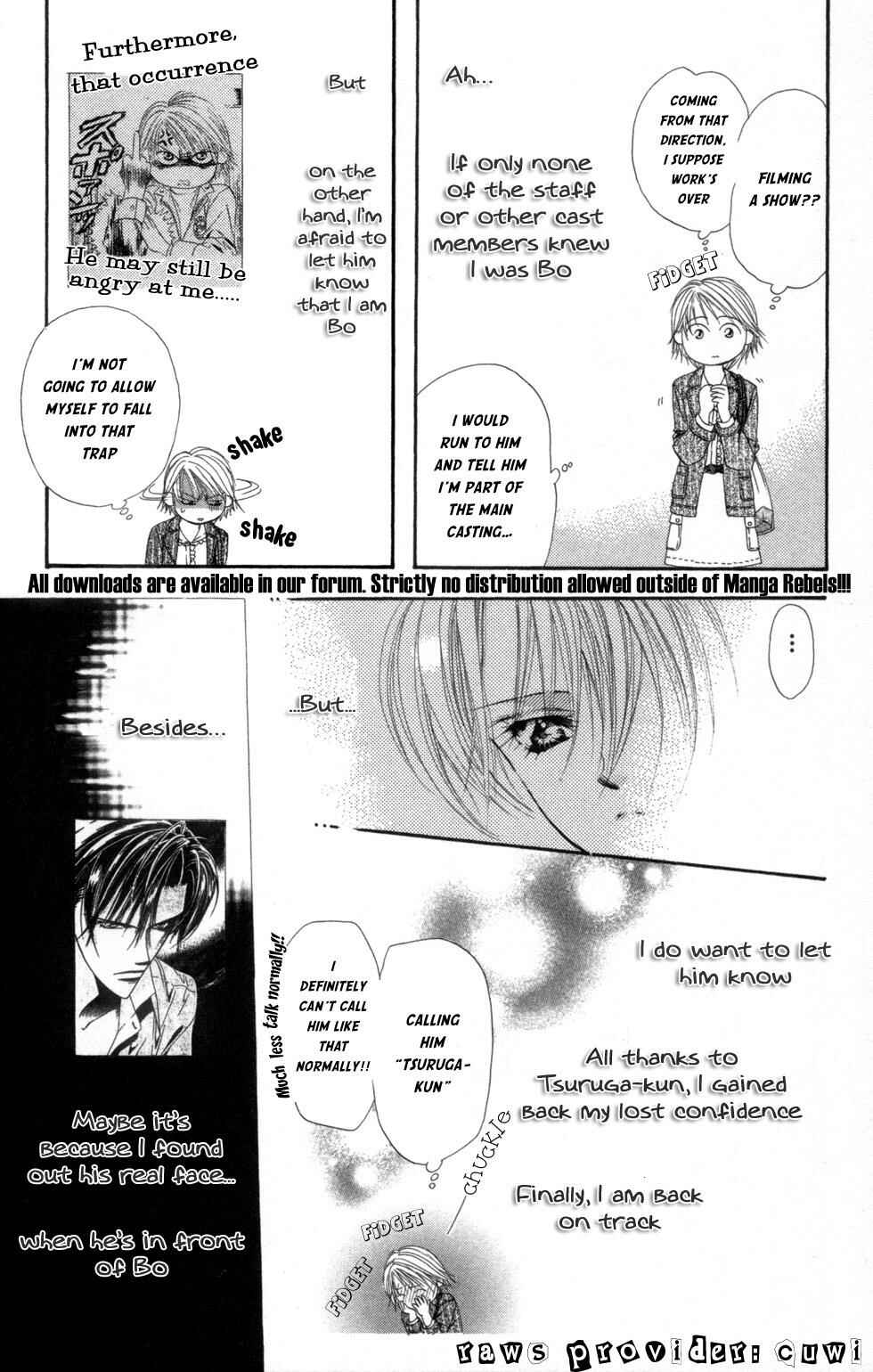 Skip Beat! Chapter 24 - Page 11