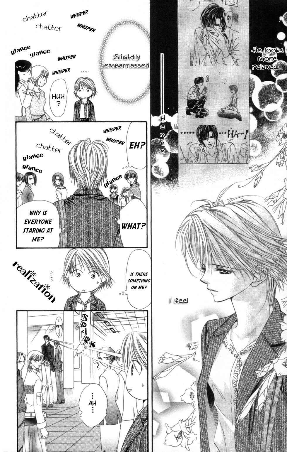 Skip Beat! Chapter 24 - Page 12