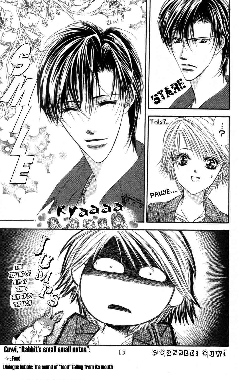 Skip Beat! Chapter 24 - Page 13