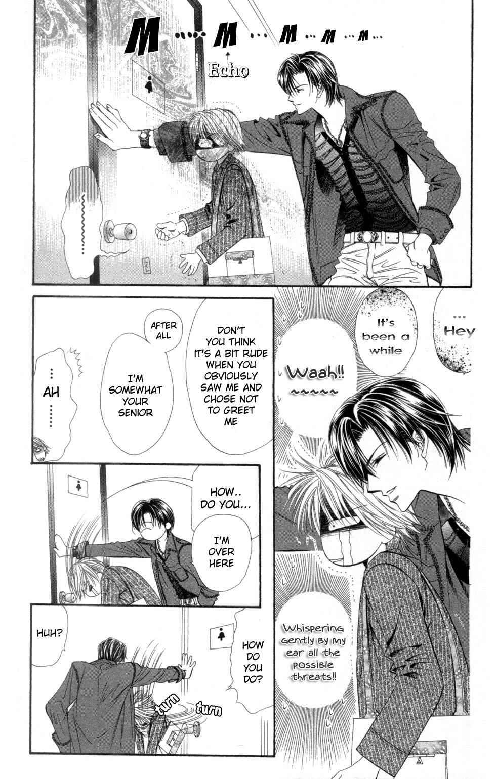 Skip Beat! Chapter 24 - Page 17