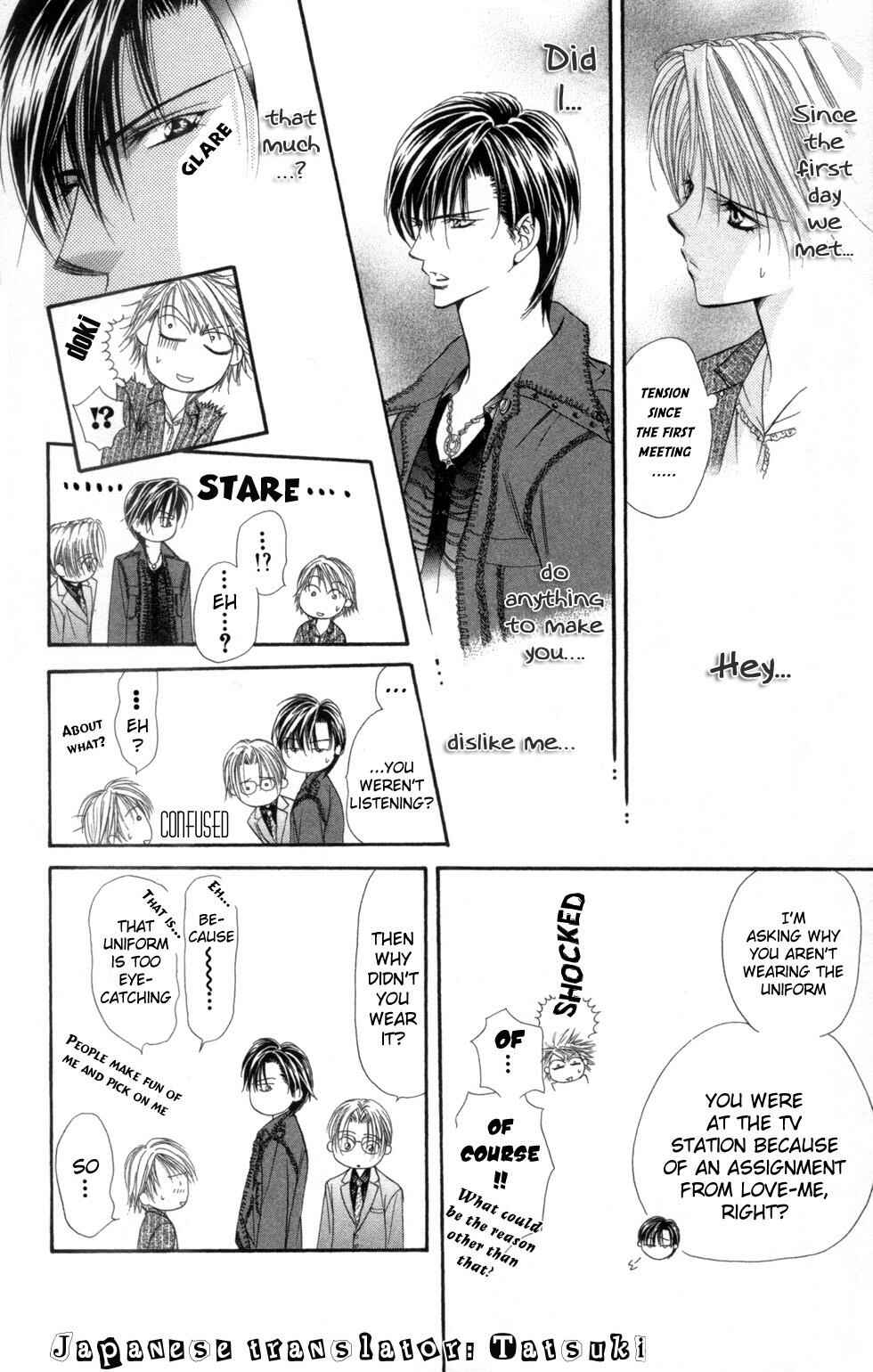 Skip Beat! Chapter 24 - Page 20