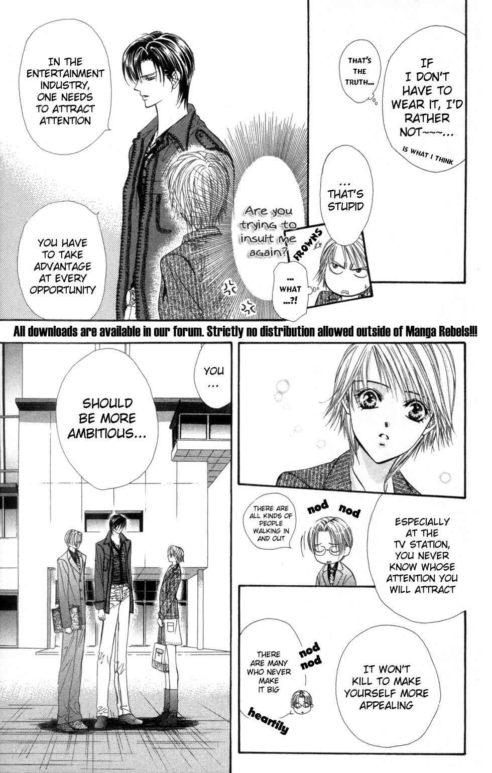 Skip Beat! Chapter 24 - Page 21