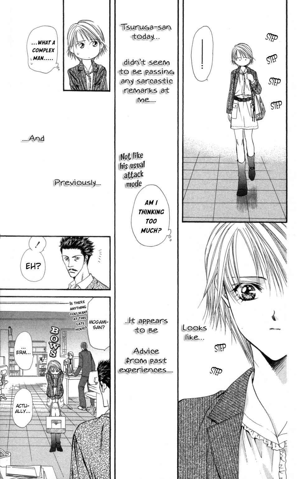 Skip Beat! Chapter 24 - Page 23