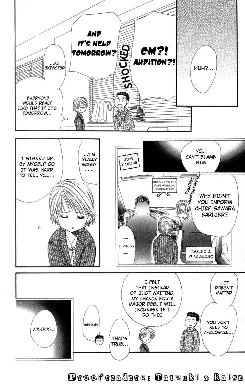 Skip Beat! Chapter 24 - Page 24