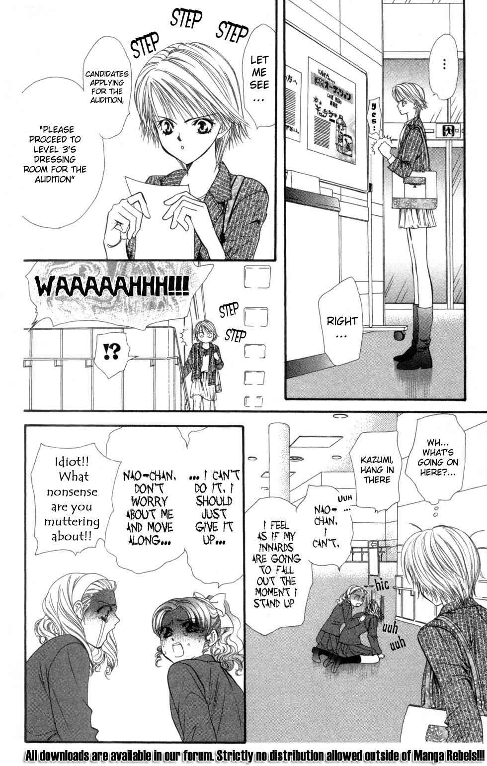 Skip Beat! Chapter 24 - Page 28