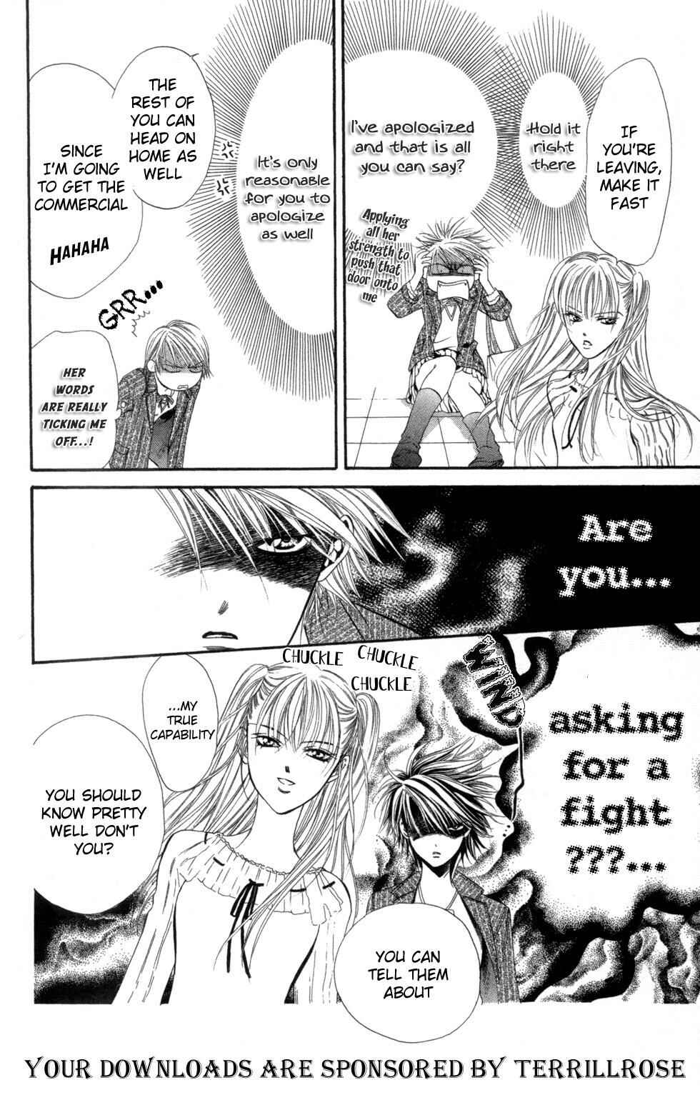 Skip Beat! Chapter 24 - Page 32