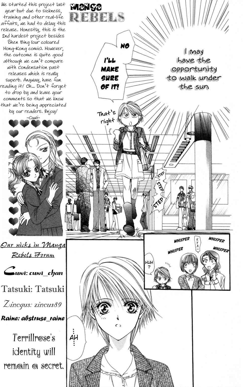 Skip Beat! Chapter 24 - Page 9