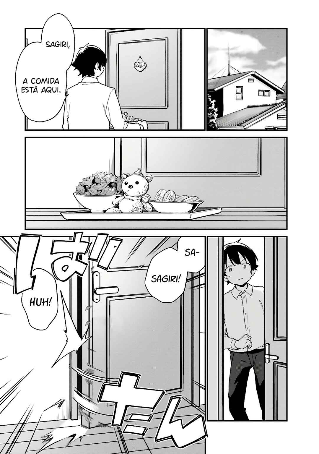 Eromanga Sensei Chapter 65 - Page 1