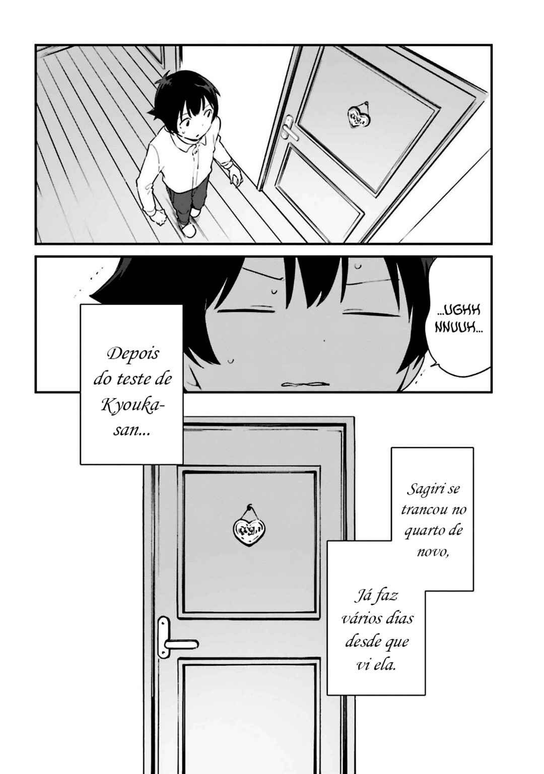 Eromanga Sensei Chapter 65 - Page 2