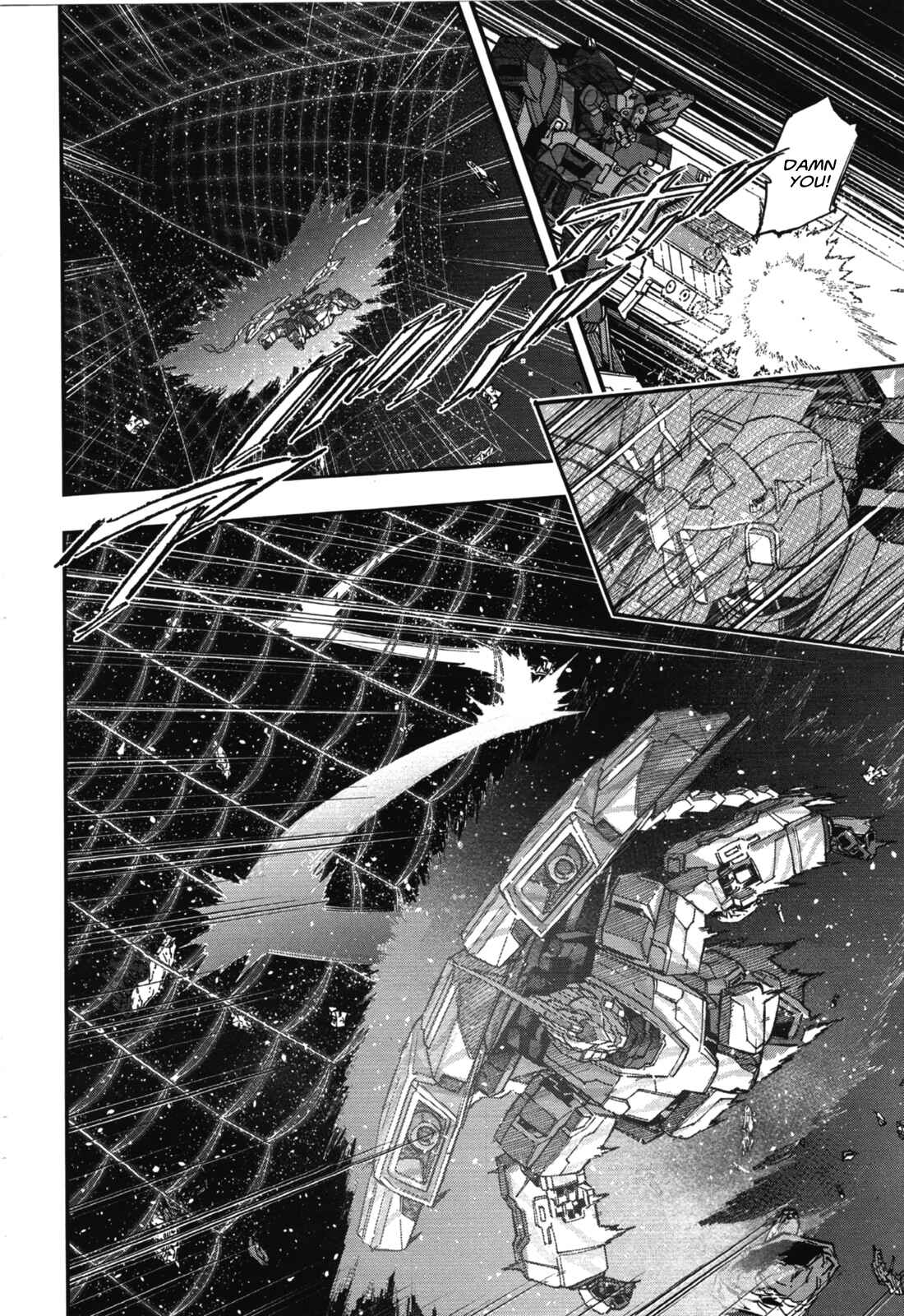 Mobile Suit Gundam NT (NARRATIVE) Chapter 4 - Page 12