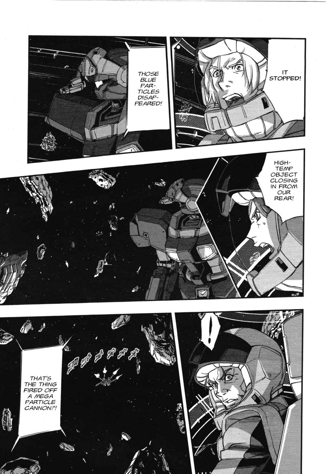 Mobile Suit Gundam NT (NARRATIVE) Chapter 4 - Page 19