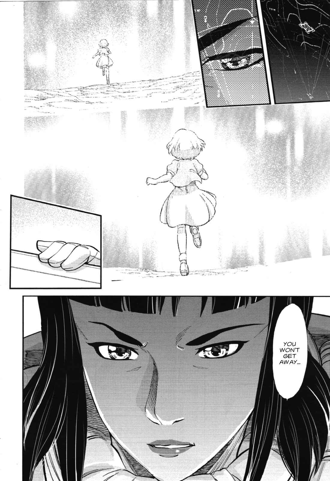 Mobile Suit Gundam NT (NARRATIVE) Chapter 4 - Page 31