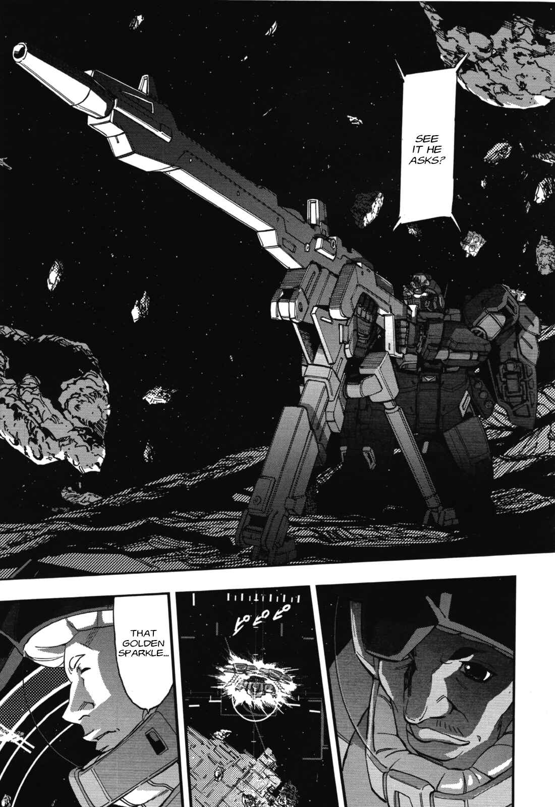 Mobile Suit Gundam NT (NARRATIVE) Chapter 4 - Page 5