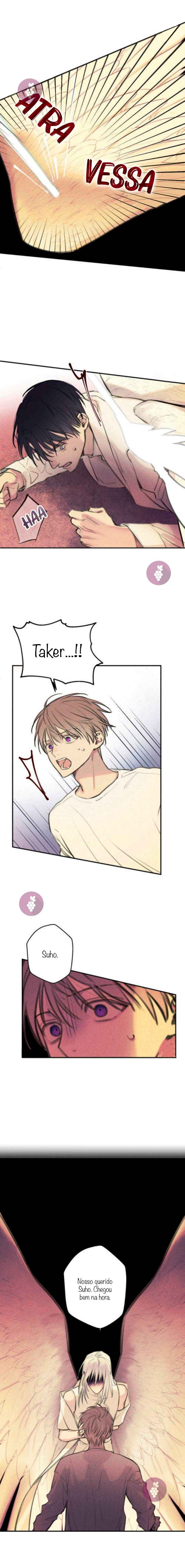 Angel Buddy Chapter 46 - Page 12
