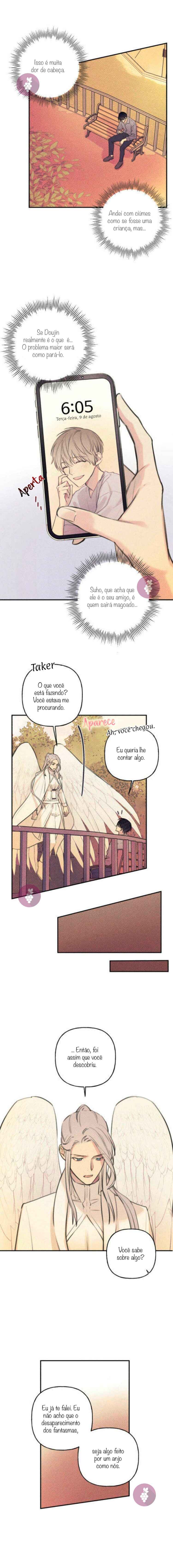 Angel Buddy Chapter 46 - Page 3