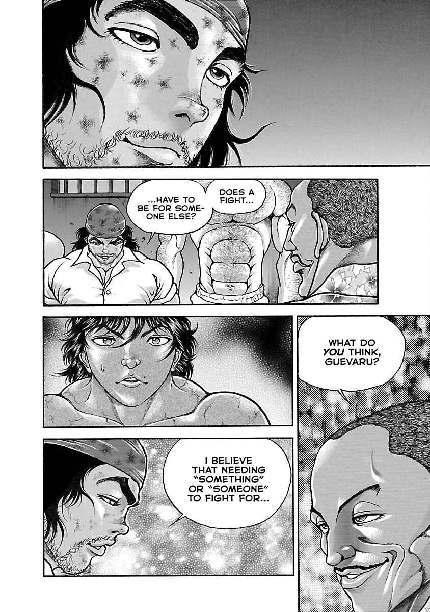 Baki Hanma - Son of Ogre (Shinsoban Release) Chapter 37 - Page 10