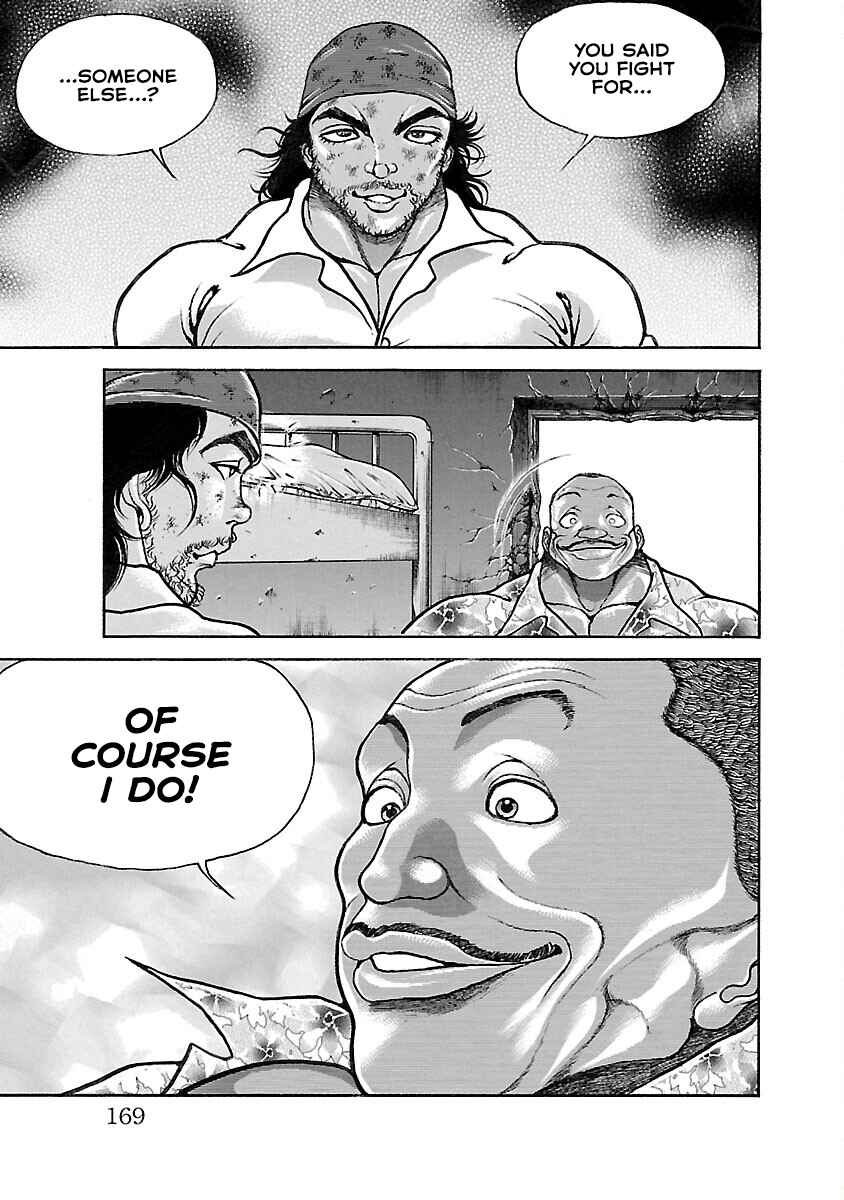Baki Hanma - Son of Ogre (Shinsoban Release) Chapter 37 - Page 13