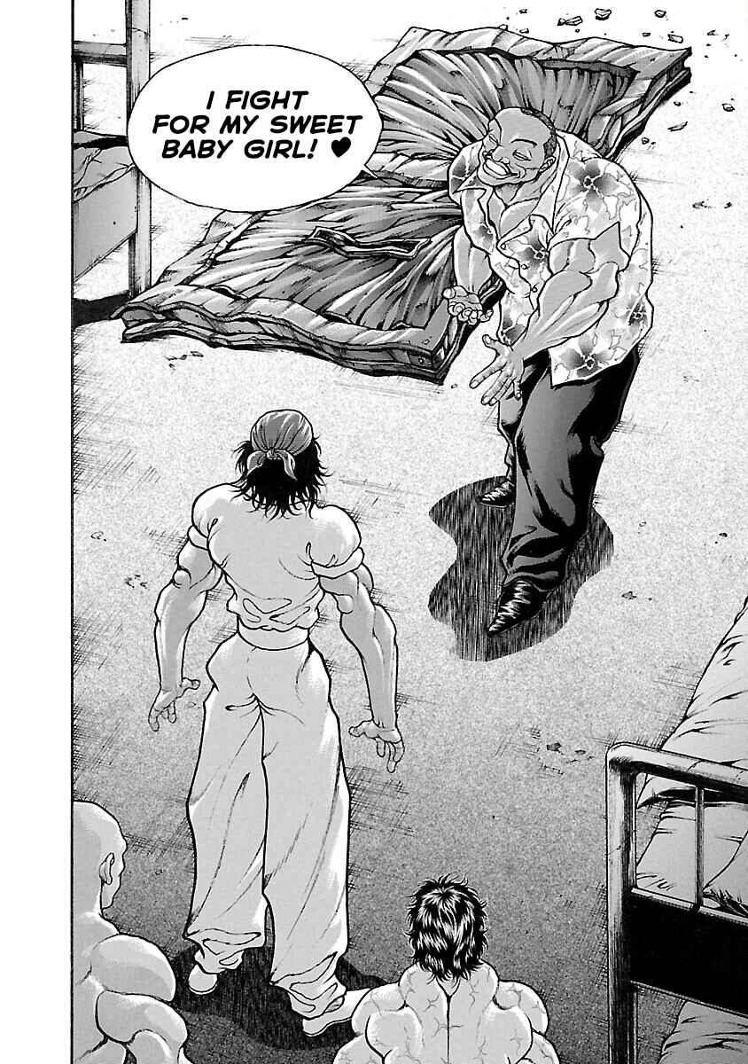 Baki Hanma - Son of Ogre (Shinsoban Release) Chapter 37 - Page 14