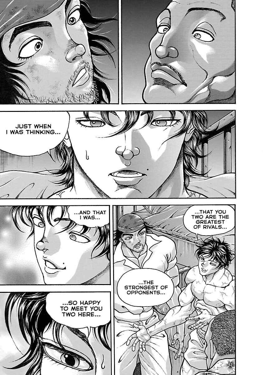 Baki Hanma - Son of Ogre (Shinsoban Release) Chapter 37 - Page 19