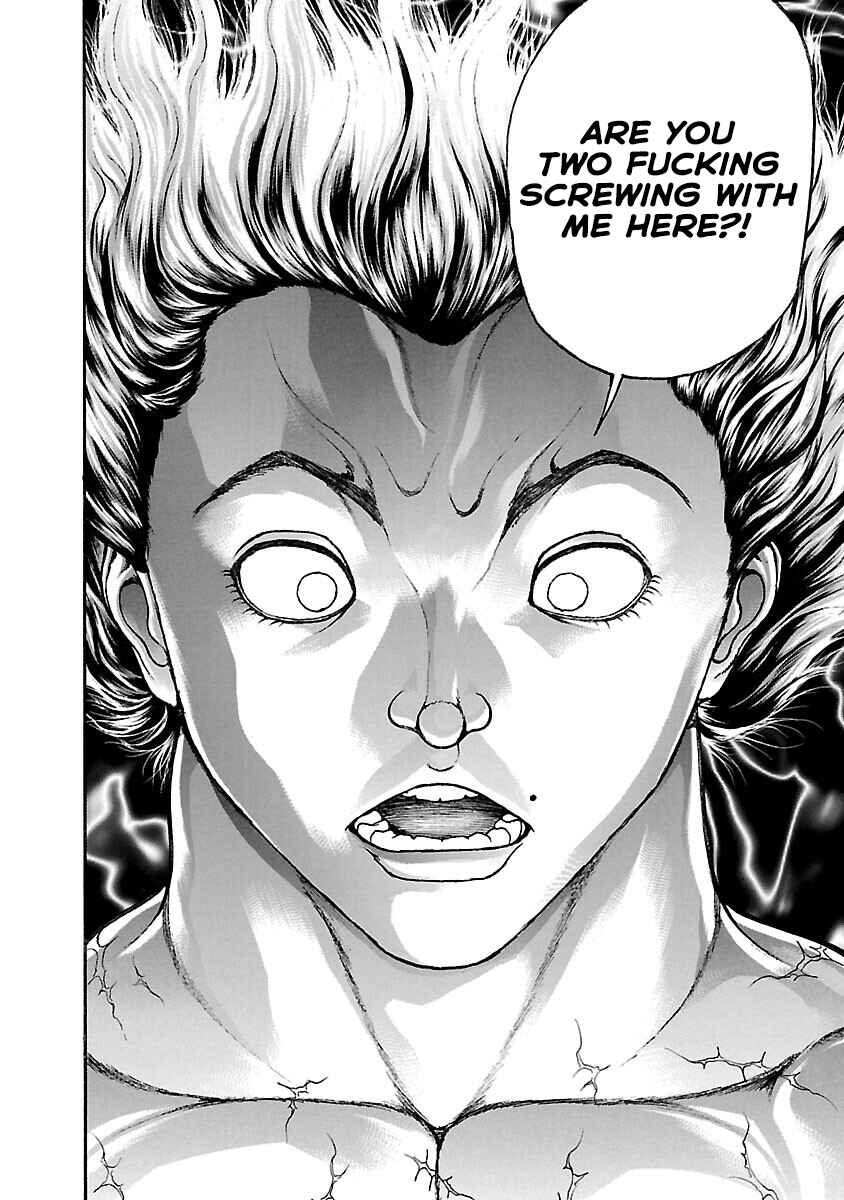 Baki Hanma - Son of Ogre (Shinsoban Release) Chapter 37 - Page 20
