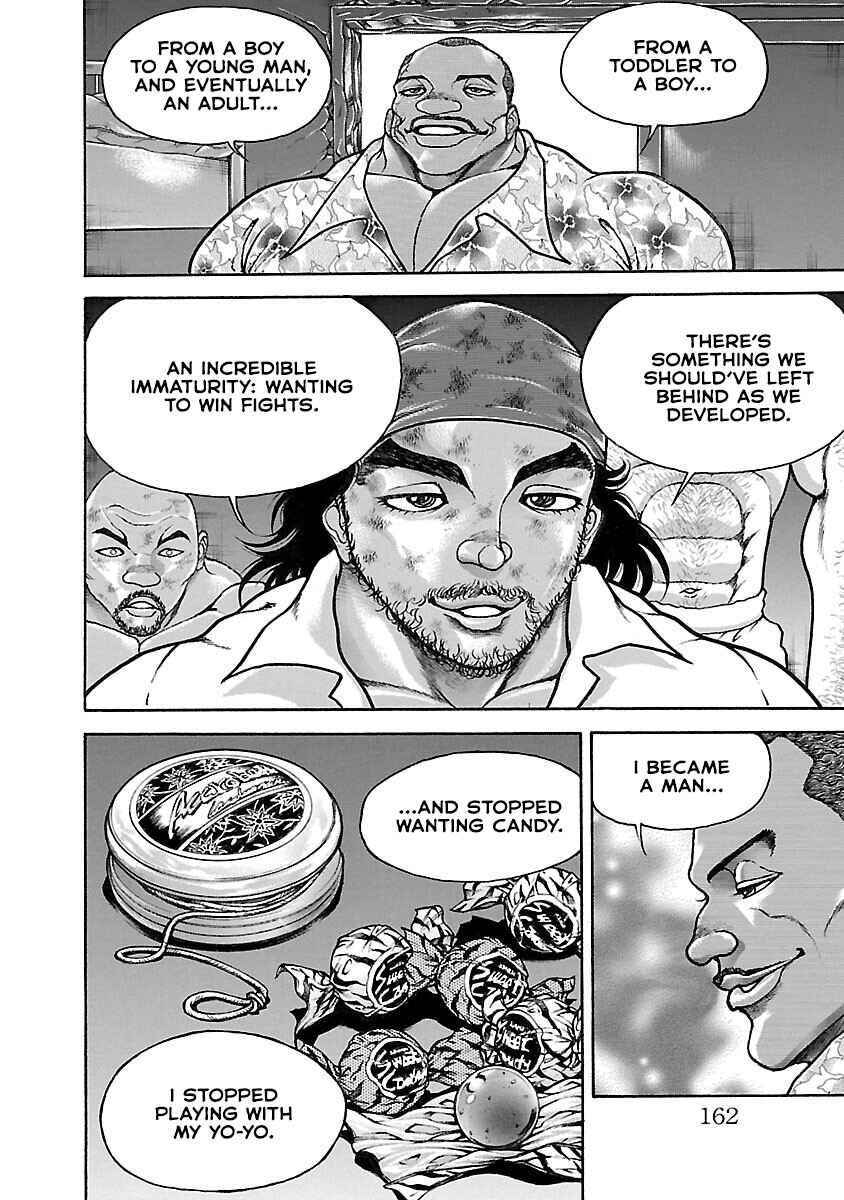 Baki Hanma - Son of Ogre (Shinsoban Release) Chapter 37 - Page 6