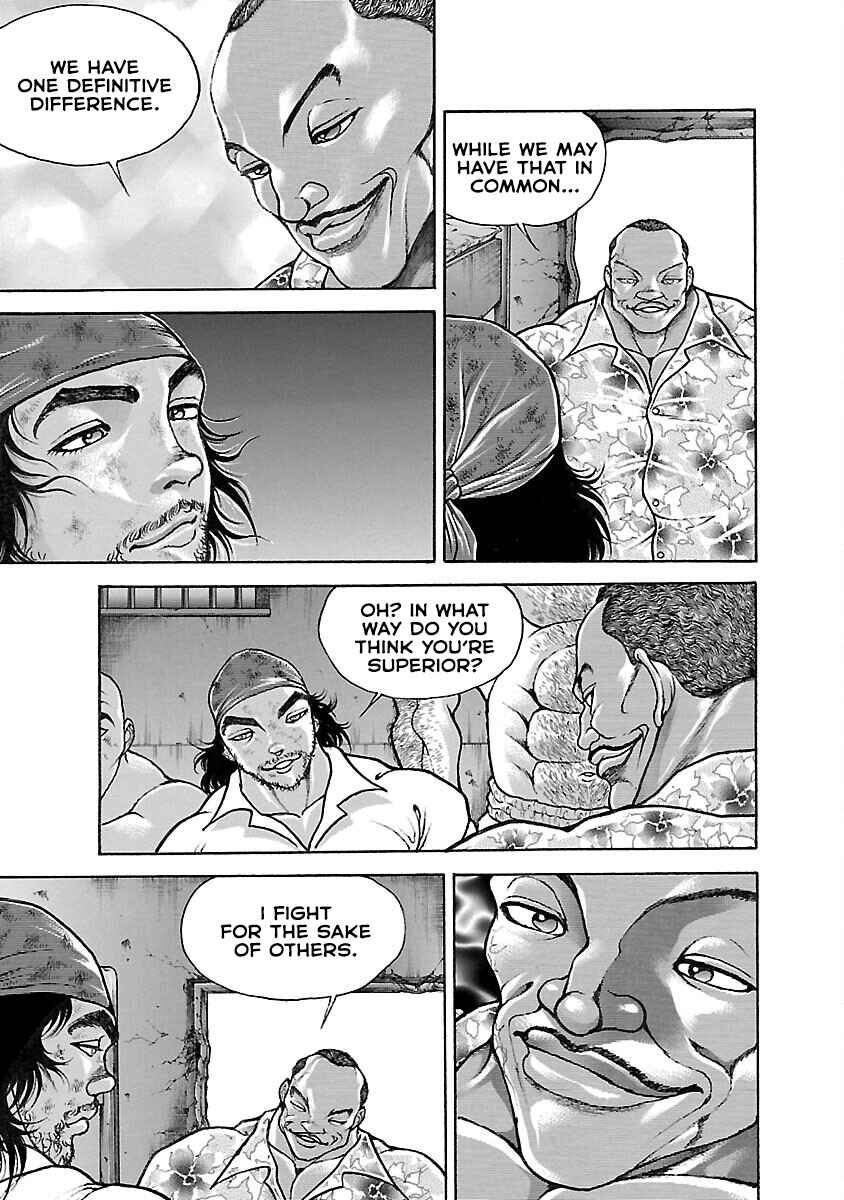 Baki Hanma - Son of Ogre (Shinsoban Release) Chapter 37 - Page 9