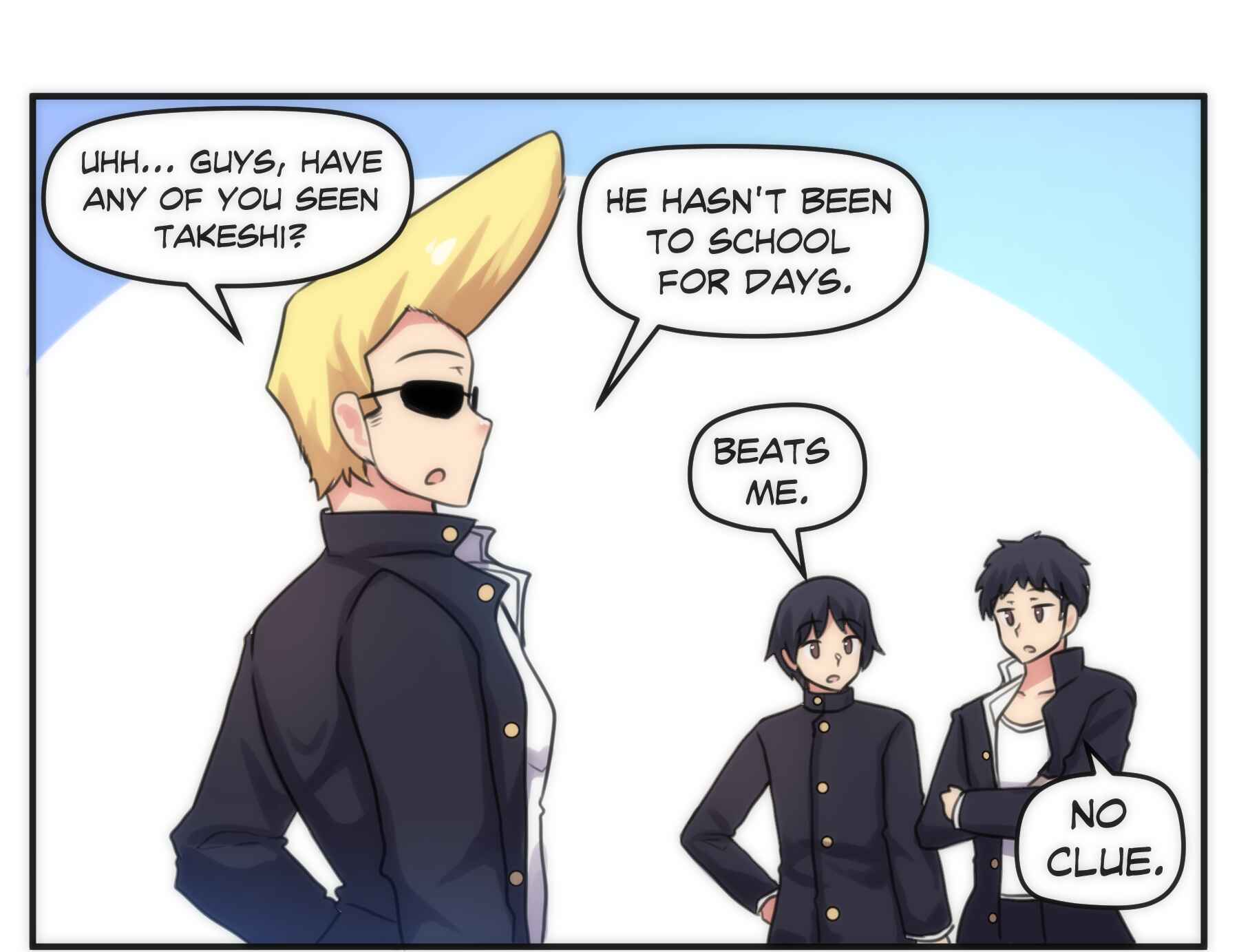 Stalker x Stalker Chapter 56 - Page 2