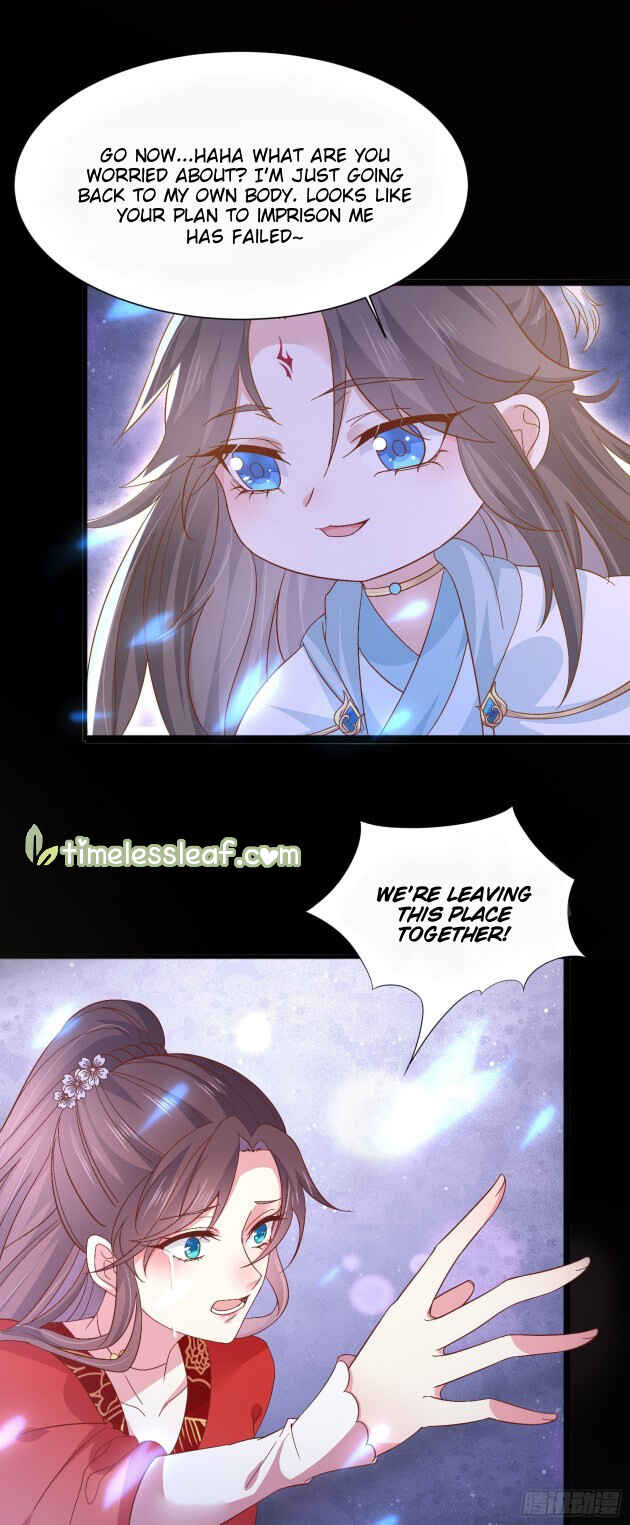 Supreme Ocular Master: The Peerless Heiress Chapter 175 - Page 20
