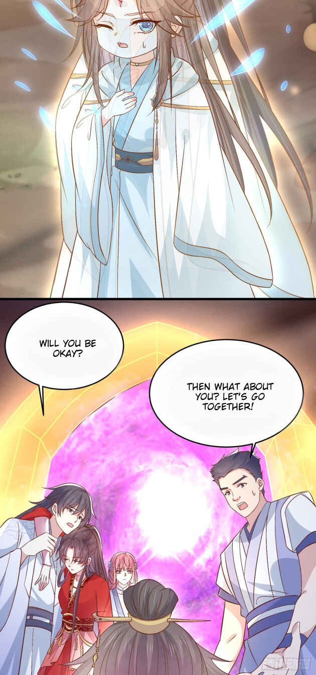 Supreme Ocular Master: The Peerless Heiress Chapter 175 - Page 8