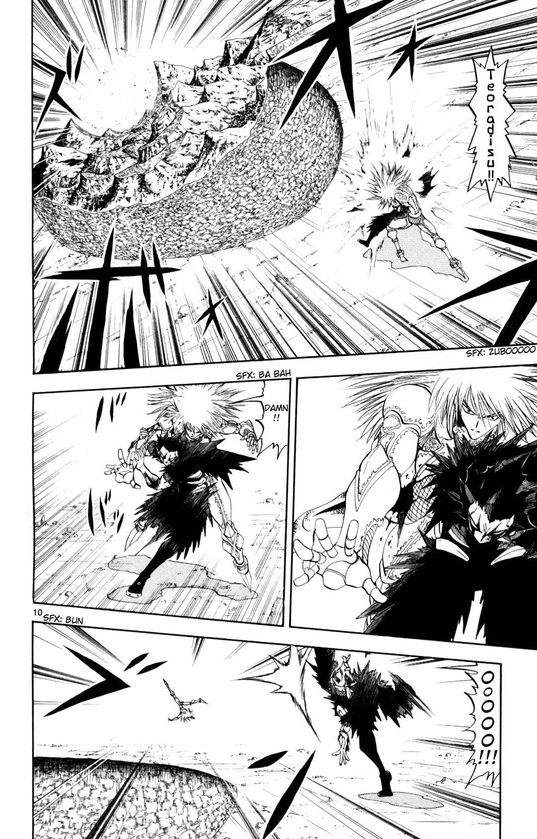 Zatch Bell!! Chapter 312 - Page 10
