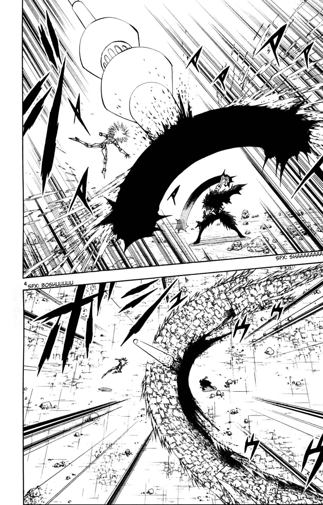 Zatch Bell!! Chapter 312 - Page 4