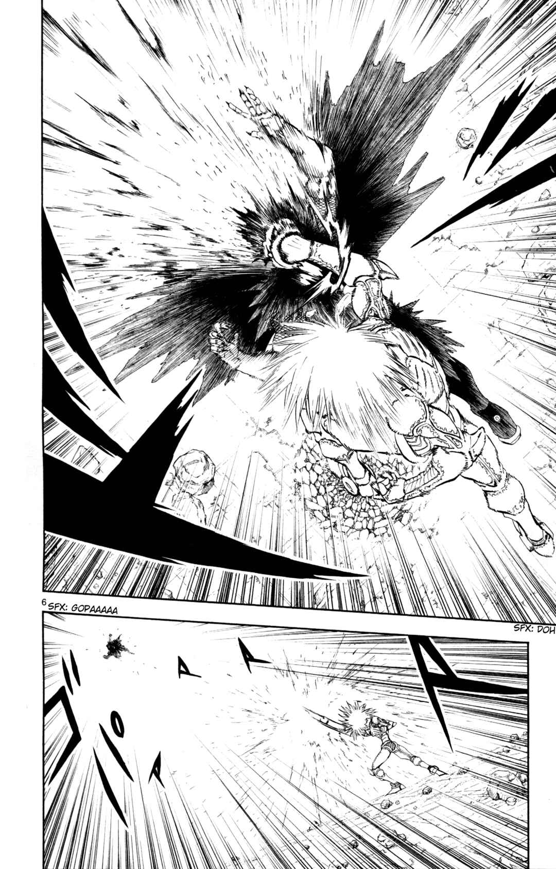 Zatch Bell!! Chapter 312 - Page 6