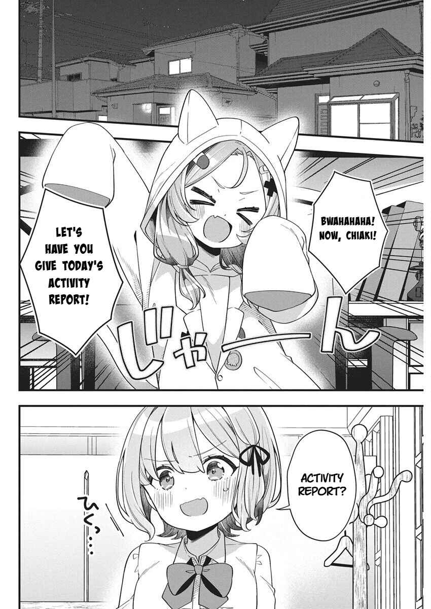 Watashi no Hatsukoi wa Hazukashisugite Darenimo Ienai Chapter 26 - Page 2