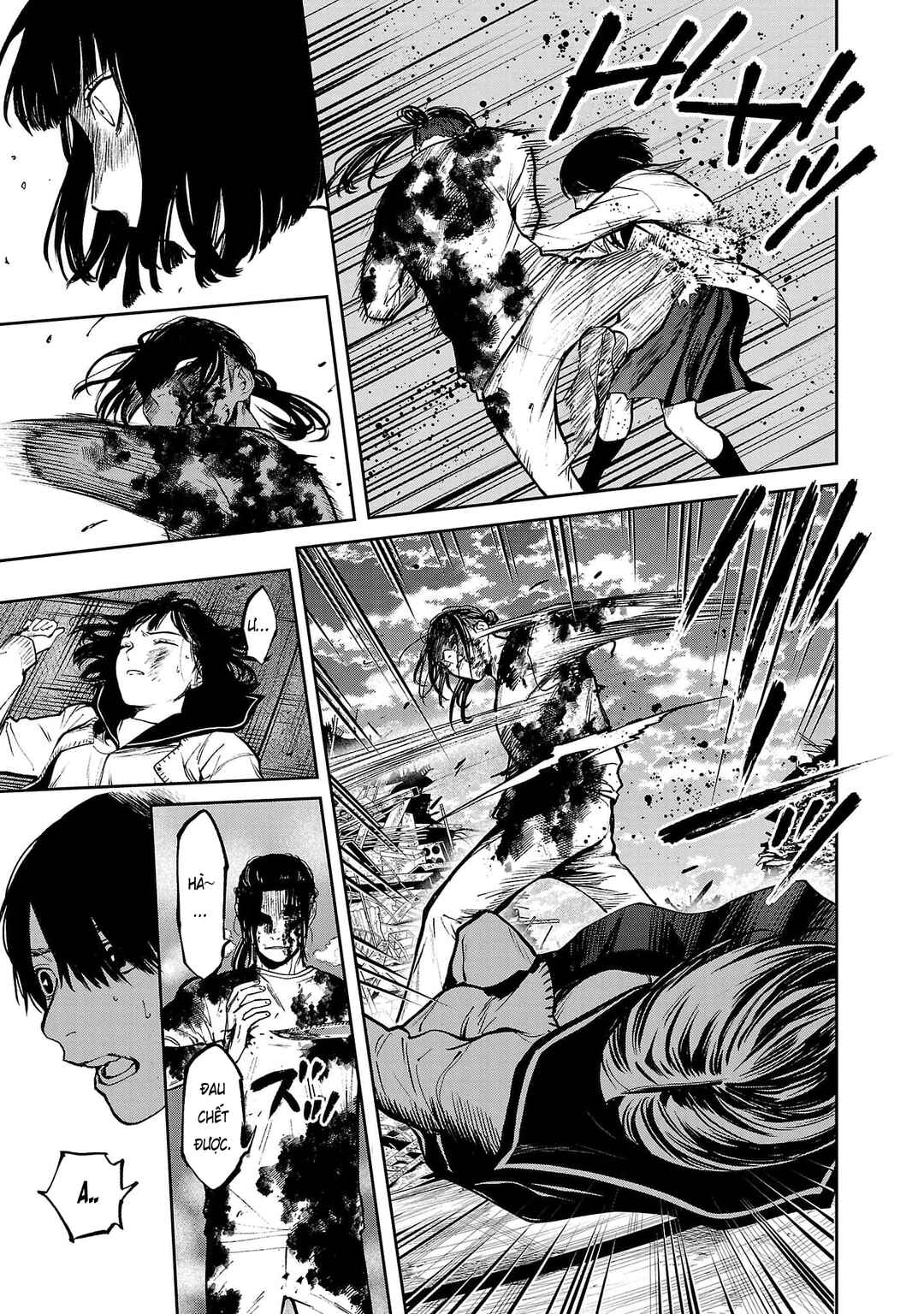 Jaa, Kimi no Kawari ni Korosou ka? Chapter 56 - Page 12
