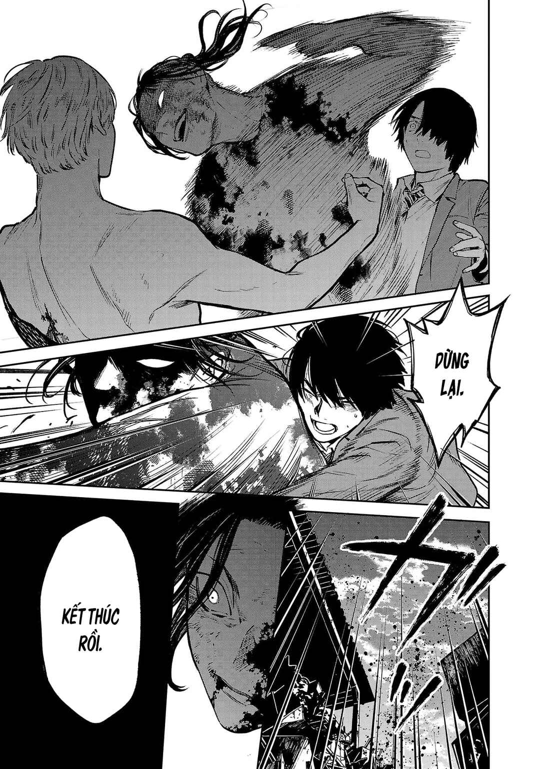Jaa, Kimi no Kawari ni Korosou ka? Chapter 56 - Page 22