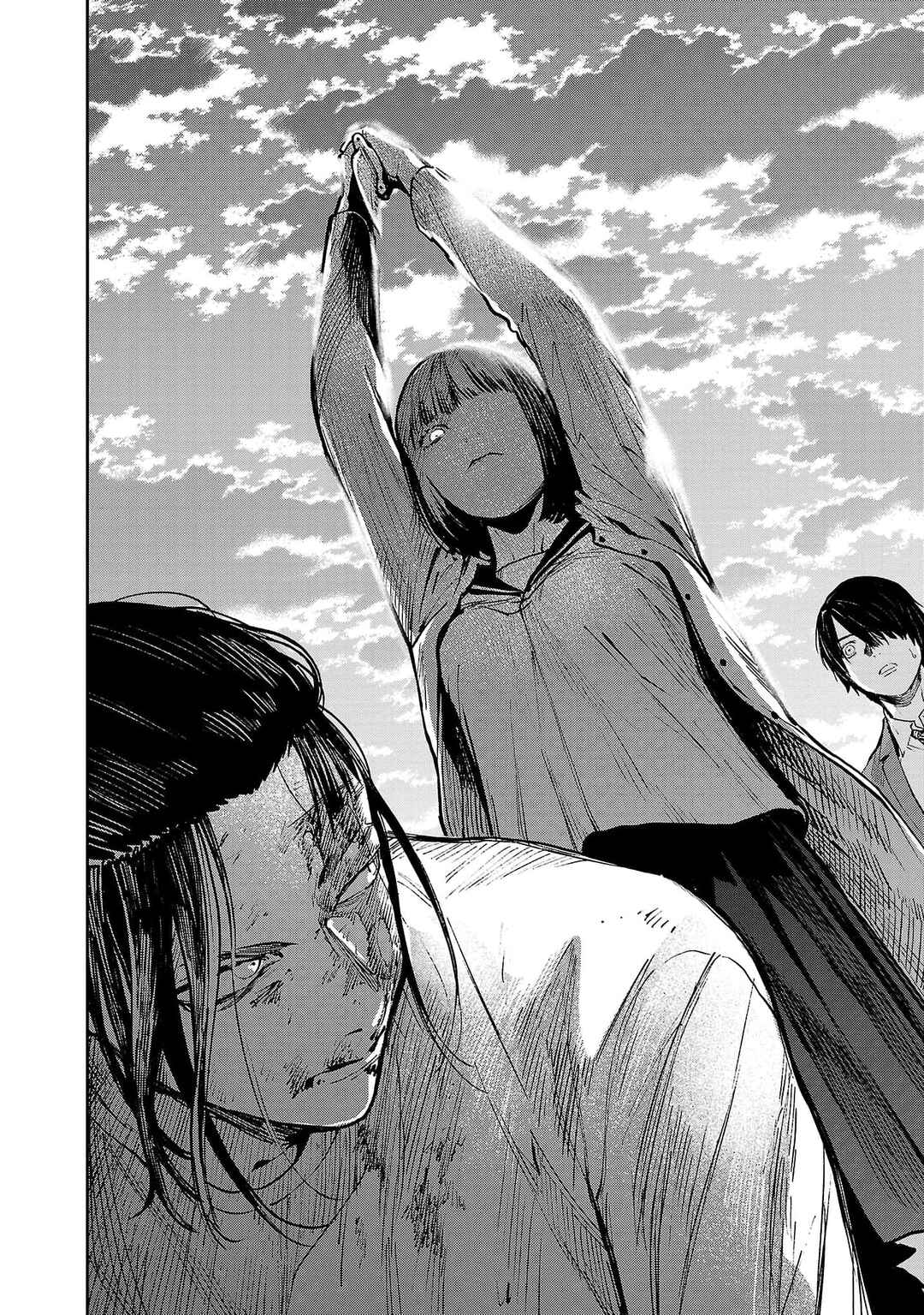 Jaa, Kimi no Kawari ni Korosou ka? Chapter 56 - Page 3