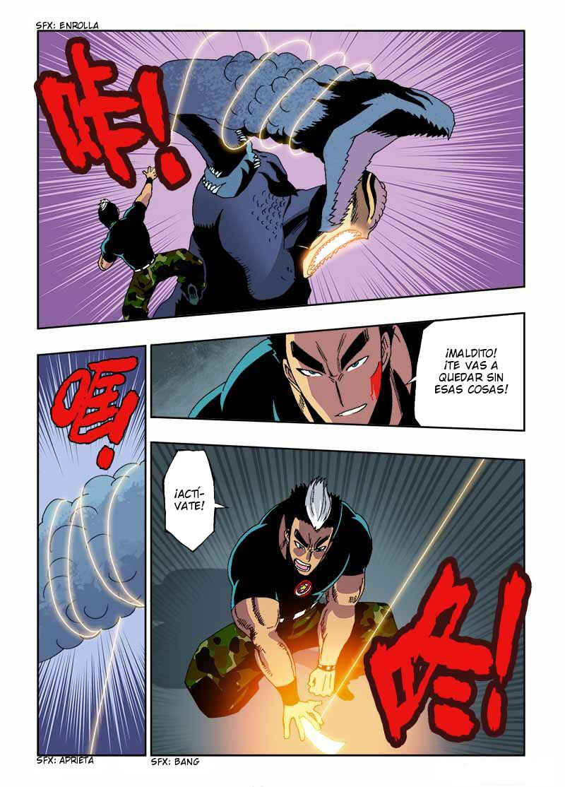 Zang Hun Men Chapter 17 - Page 9