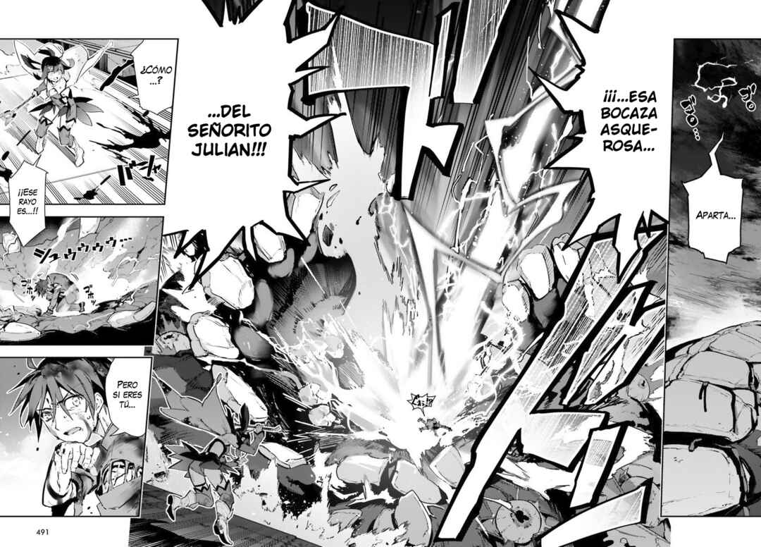 Fate/kaleid liner PRISMA☆ILLYA 3rei!! Chapter 71.2 - Page 4