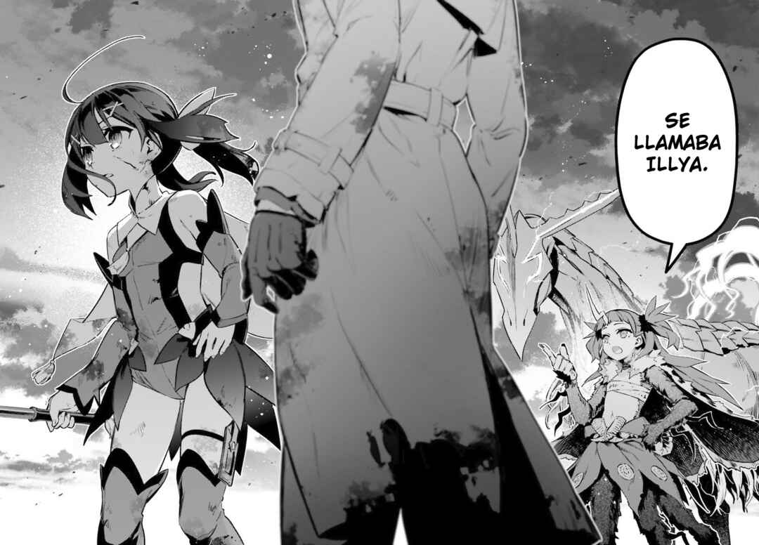 Fate/kaleid liner PRISMA☆ILLYA 3rei!! Chapter 71.2 - Page 9