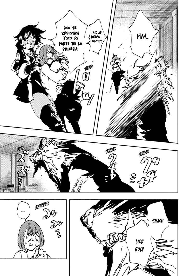 Gonron Egg Chapter 12 - Page 16