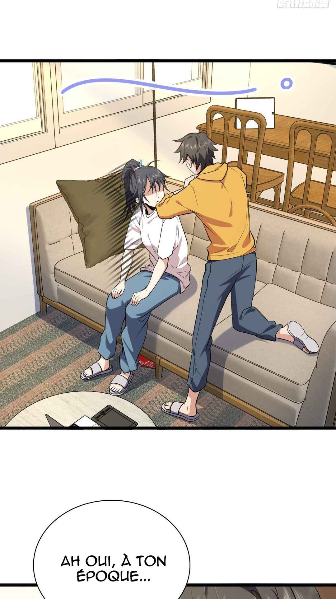 Wǒ Jiā Lǎopo Láizì Yīqiān Nián Qián Chapter 16 - Page 23