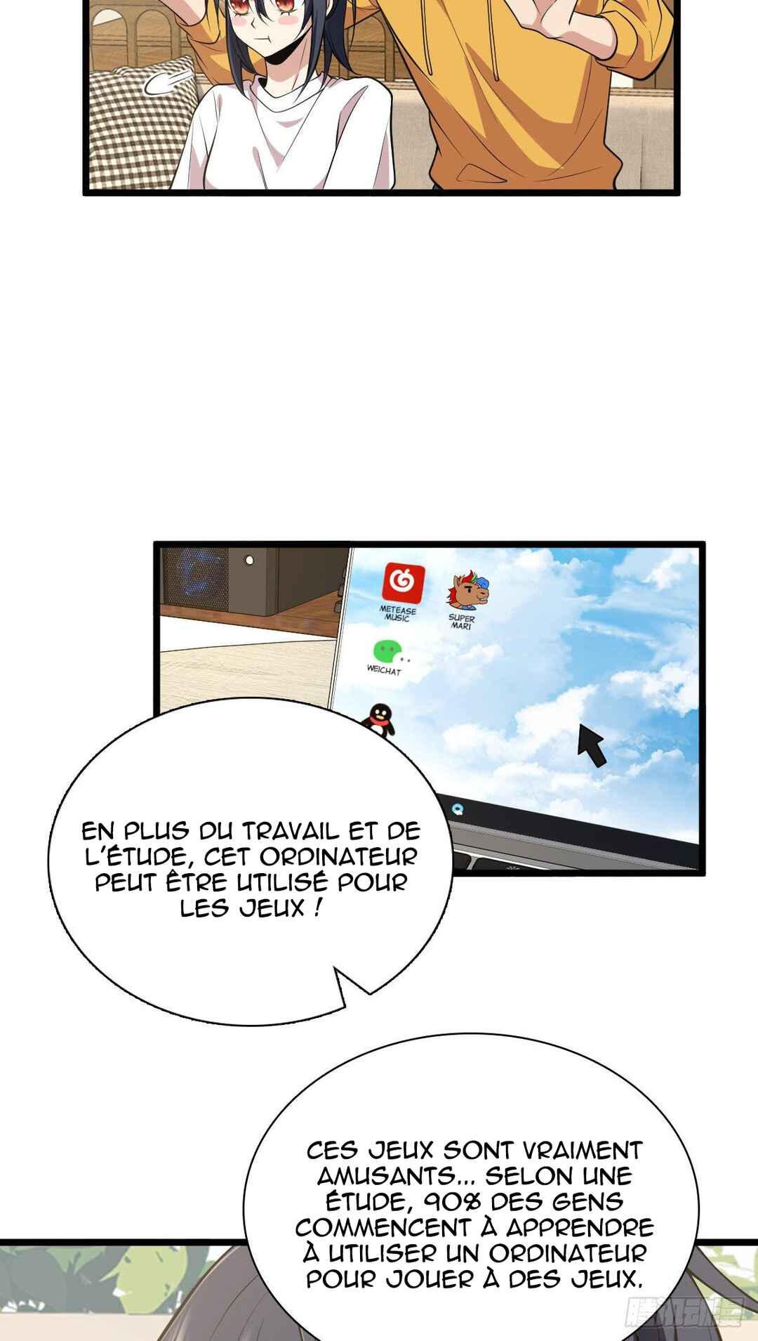 Wǒ Jiā Lǎopo Láizì Yīqiān Nián Qián Chapter 16 - Page 42