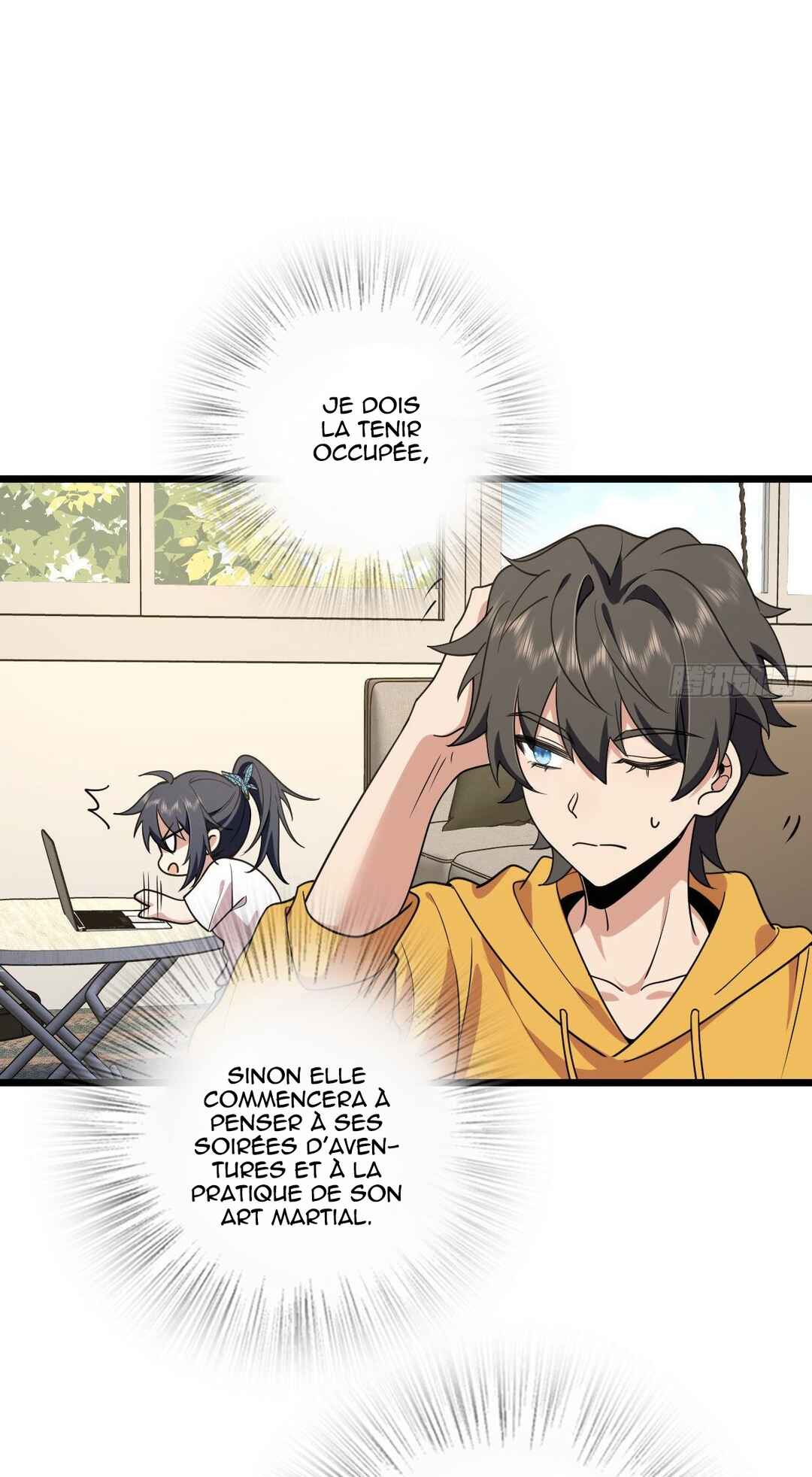 Wǒ Jiā Lǎopo Láizì Yīqiān Nián Qián Chapter 16 - Page 47