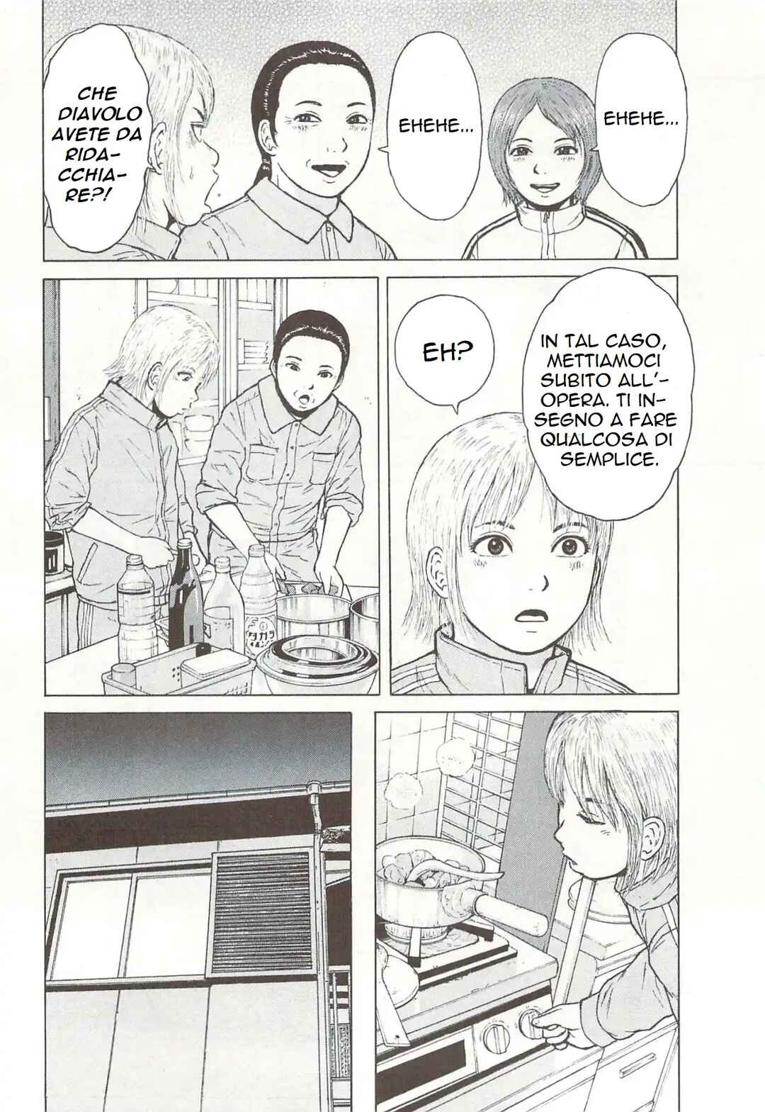 Sekitou Elergy Chapter 163 - Page 9