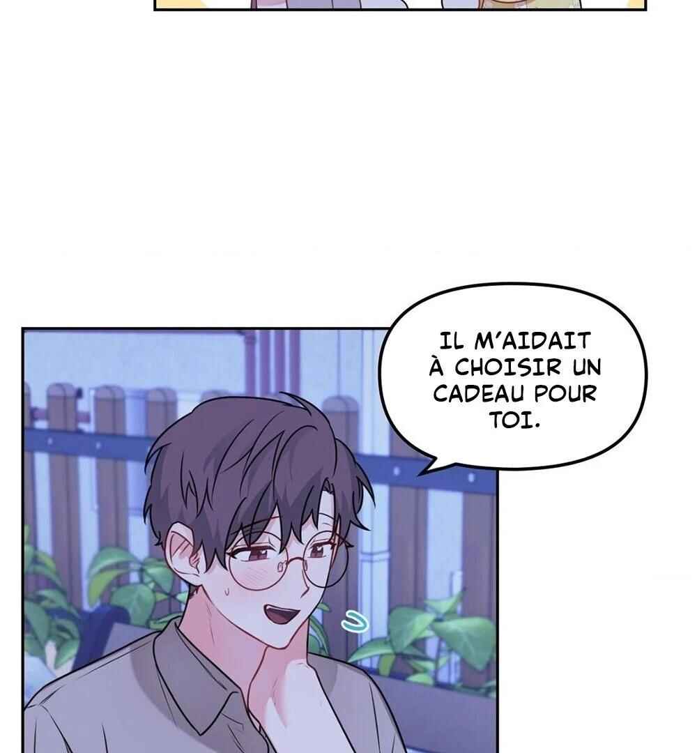 Blood and Love Chapter 59 - Page 12