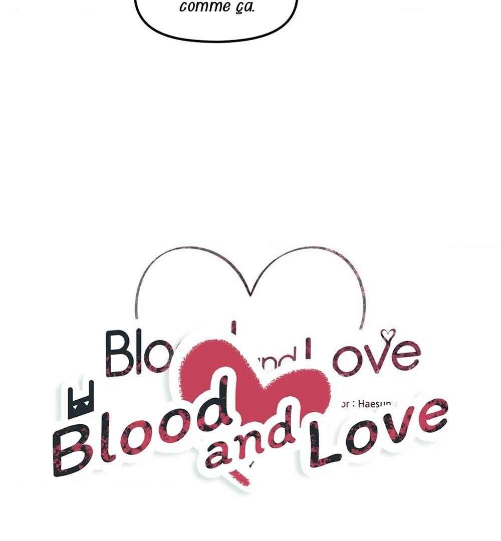 Blood and Love Chapter 59 - Page 31