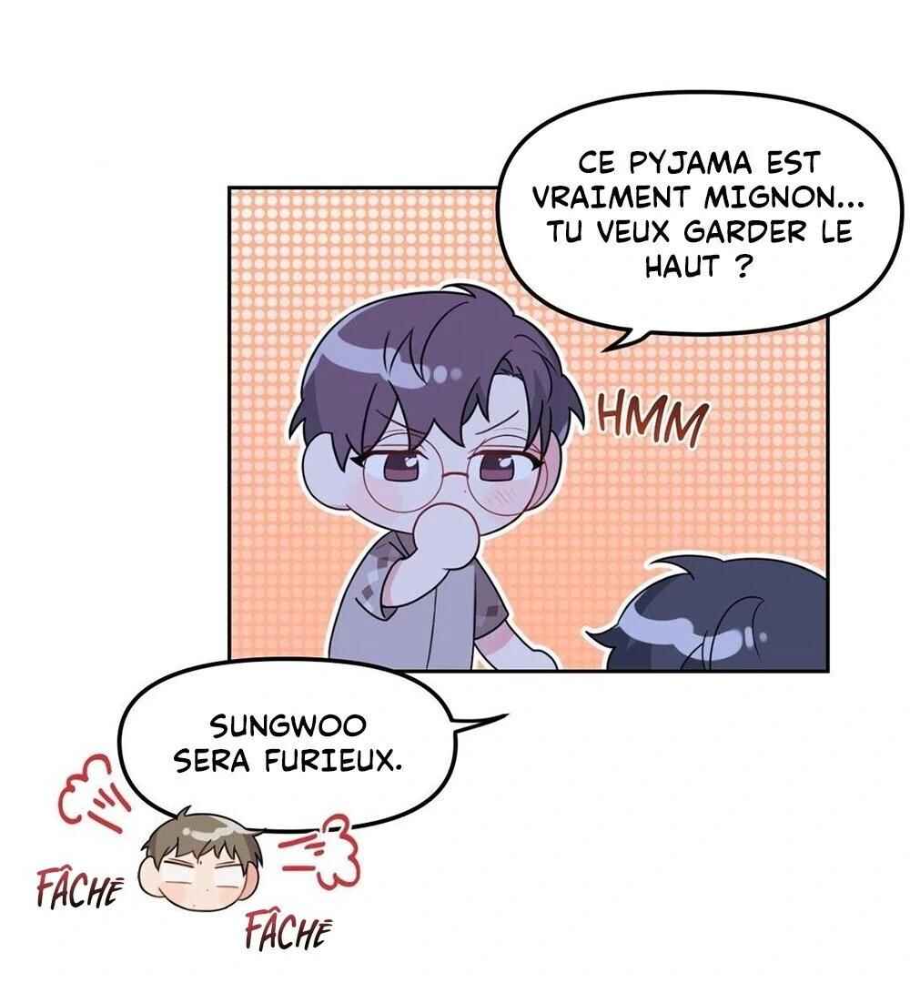 Blood and Love Chapter 59 - Page 45