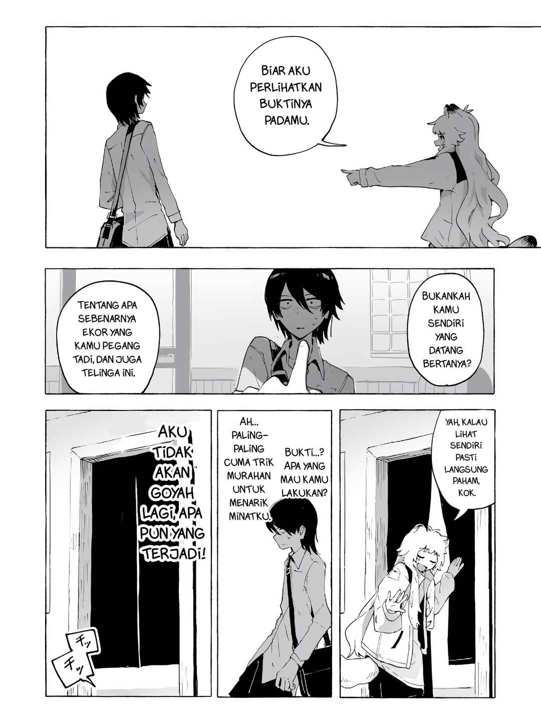 Ore no Kasu Mitaina Jinsei wa Zenbu Tanuki no sei Chapter 1 - Page 30